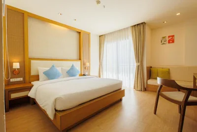ASHLEE Plaza Patong Hotel & Spa – Fotos 10
