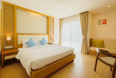 ASHLEE Plaza Patong Hotel & Spa – Fotos 12