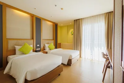 ASHLEE Plaza Patong Hotel & Spa – Fotos 13