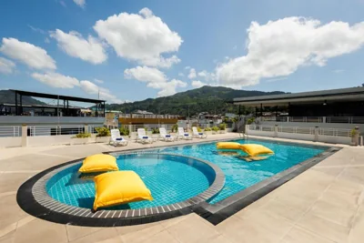 ASHLEE Plaza Patong Hotel & Spa – Fotos 14