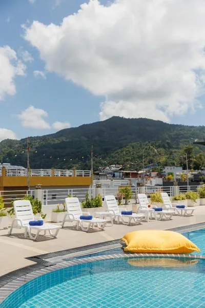 ASHLEE Plaza Patong Hotel & Spa – Fotos 15