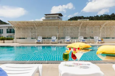 ASHLEE Plaza Patong Hotel & Spa – Fotos 16